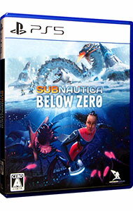 【中古】PS5Subnautica: Below Zero 【中古】PS5Subnautica: Below Zero