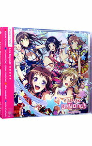 【中古】【CD＋DVD】Live Beyond！！ 初回限定盤 / Poppin’Party