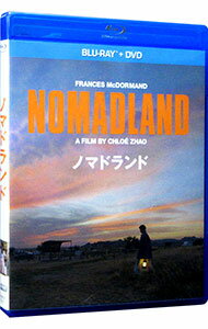 【中古】【Blu−ray】ノマドランド　ブルーレイ＋DVDセット / クロエ・ジャオ【監督】