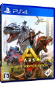 【中古】【全品10倍！4/25限定】PS4 ARK： Ultimate Survivor Edition ［DLコード付属なし］