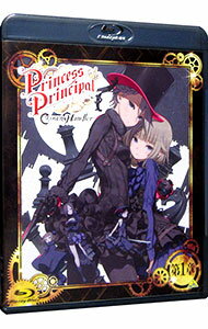 【中古】【Blu−ray】プリンセス・プリンシパル　Crown　Handler　第1章 / アニメ