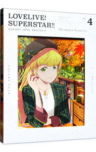 【中古】【Blu−ray】ラブライブ!スーパースター!! 4 / 京極尚彦【監督】