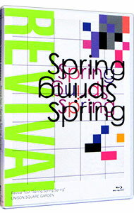 【中古】【Blu−ray】UNISON　SQUARE　GARDEN　Revival　Tour“Spring　Spring　Spring”at　TOKYO　GARDEN　THEATER　2021．05．20 / ジャパニーズポップス