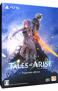 【中古】PS5 Tales of ARISE Premium edition