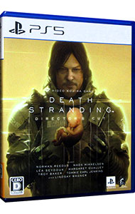 PS5DEATH　STRANDING　DIRECTOR’S　CUT