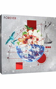 【中古】FOREVER　完全生産限定盤　［QRコード付属なし］/ L’Arc〜en〜Ciel