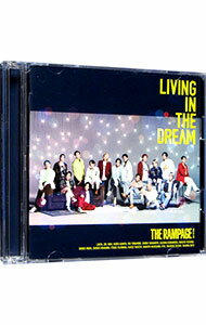 【中古】【CD＋DVD】LIVING IN THE DREAM（MUSIC VIDEO盤） / RAMPAGE from EXILE TRIBE