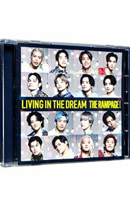 【中古】LIVING IN THE DREAM / RAMPAGE from EXILE TRIBE