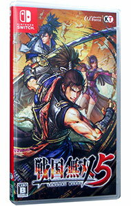 【中古】Switch 戦国無双5