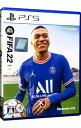 【中古】PS5FIFA 22