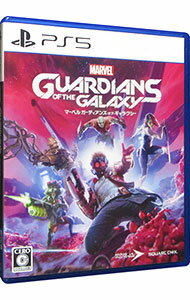 【中古】PS5Marvel’s Guardians of the Galaxy