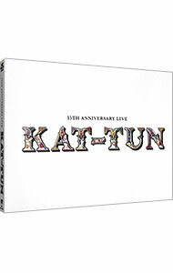 &nbsp;&nbsp;&nbsp; 15TH　ANNIVERSARY　LIVE　KAT−TUN　初回限定盤1 の詳細 付属品: 特典DVD・フォトブック付 発売元: ジェイ・ストーム カナ: フィフティーンスアニヴァーサリーライヴカトゥーン / カトゥーン ディスク枚数: 2枚 品番: JABA5414 リージョンコード: 2 発売日: 2021/11/24 映像特典: ［2］〈「15TH　ANNIVERSARY　LIVE　KAT−TUN」国立代々木競技場　第一体育館（2021年3月22日生配信）〉oveture／Real　Face＃2／UNLOCK／青天の霹靂／SIGNAL／BIRTH／光跡／Desire／Fly　like　a　ROCKET／SADISTIC　LOVE／Keep　the　faith／ONE　DROP／Rain／Pure　Ice／change　your　mind／ヤンキー片想い中／ツキノミチ／Light　and　Blue／FALL　INTO　U／GOLD／Le　ciel〜君の幸せ祈る言葉〜／NEVER　AGAIN／僕らの街で／YOU／DON’T　U　EVER　STOP／HELL，NO／THE　D−MOTION／歩道橋／FIRE　and　ICE／In　Fact／KISS　KISS　KISS／君のユメ　ぼくのユメ／Ask　Yourself／DANGER／Loner／Flashback／Roar／We　are　KAT−TUN／to　the　NEXT／PRECIOUS　ONE 内容Disc-1overtureReal　Face＃2UNLOCK青天の霹靂SIGNALBIRTH光跡DesireFly　like　a　ROCKETSADISTIC　LOVEKeep　the　faithONE　DROPRainPure　Icechange　your　mindヤンキー片想い中ツキノミチLight　and　BlueFALL　INTO　UGOLDLe　ciel〜君の幸せ祈る言葉〜NEVER　AGAIN僕らの街でYOUDON’T　U　EVER　STOPHELL，NOTHE　D−MOTION歩道橋FIRE　and　ICEIn　FactKISS　KISS　KISS君のユメ　ぼくのユメAsk　YourselfDANGERLonerFlashbackRoarto　the　NEXTWill　Be　All　Right 関連商品リンク : KAT−TUN【出演】 ジェイ・ストーム