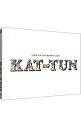 【中古】【Blu−ray】15TH　ANNIVERSARY　LIVE　KAT−TUN / ジャパニーズポップス