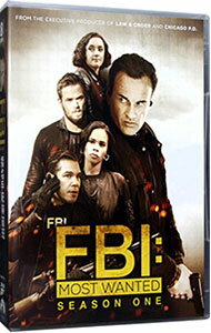 【中古】FBI：Most Wanted−指名手配特捜班 DVD−BOX / 洋画