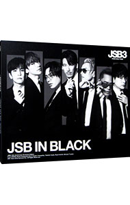 【中古】JSB IN BLACK FC mobile SHOP限定 ［スマプラ シリアルコード付属なし］/ 三代目 J SOUL BROTHERS from EXILE TRIBE