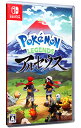 【中古】【全品10倍！4/25限定】Switch Pokemon LEGENDS アルセウス