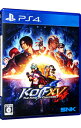 【中古】PS4 THE KING OF FIGHTERS XV