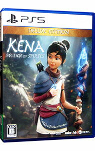 【中古】PS5【ステッカー付】Kena: Bridge of Spirits Deluxe Edition 【中古】PS5【ステッカー付】Kena: Bridge of Spirits Deluxe Edition