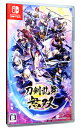 【中古】Switch 刀剣乱舞無双