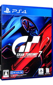 【中古】【全品10倍!7/10限定】PS4 グランツーリスモ7