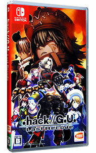 Switch ．hack／／G．U．　Last　Recode