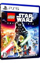 【中古】PS5 レゴ スター・ウォーズ/スカイウォーカー・サーガ