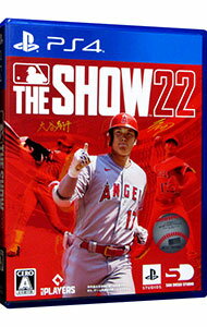 【中古】PS4 MLB　The　Show　22（英語版）