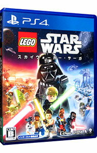 【中古】PS4 レゴ スター・ウォーズ/スカイウォーカー・サーガ 【中古】PS4 レゴ スター・ウォーズ/スカイウォーカー・サーガ