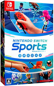 【中古】【全品10倍！11/15限定】Switch Nintendo　Switch　Sports
