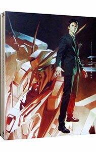 【中古】【Blu−ray】機動戦士ガンダム　閃光のハサウェイ　劇場限定版　特典Blu−ray・サントラCD・ブックレット・スリーブケース・朗読CD6枚・小説付 / 村瀬修功【監督】