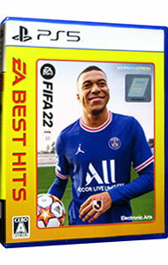 【中古】PS5FIFA22 EA BEST HITS