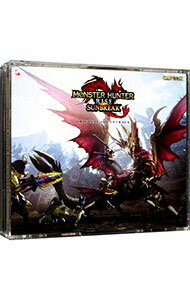 &nbsp;&nbsp;&nbsp; モンスターハンターライズ：サンブレイク　オリジナル・サウンドトラック の詳細 発売元: 株式会社カプコン アーティスト名: ゲーム カナ: モンスターハンターライズサンブレイクオリジナルサウンドトラック MONSTER HUNTER RISE::SUNBREAK ORIGINAL SOUNDTRACK / ゲーム ディスク枚数: 3枚 品番: CPCA10500 発売日: 2022/09/21 曲名Disc-11.　果てなく続く紺碧の先を眺めて2.　月夜の襲撃者3.　観測拠点エルガド4.　とこしえなる潮風を感じて5.　よろず焼き（Sunbreak　ver．）6.　ご注文をどうぞ！（Sunbreak　ver．）7.　うまうまおだんごのつくり歌（出張ばん）8.　眼前に広がるは未知の領域9.　密林／新緑の大地（昼）（Sunbreak　ver．）10.　密林／新緑の大地（夜）（Sunbreak　ver．）11.　密林に巣食う者12.　密林の大食漢（Sunbreak　ver．）13.　密林の大食漢（Sunbreak　ver．）　−　The　Chase14.　エルガド評定15.　忍び寄る怪しい影の正体は16.　研究員バハリ17.　思慮を巡らせて18.　猛然たる新たな脅威19.　高地にそびえ立つ城塞（昼）20.　高地にそびえ立つ城塞（夜）21.　攻防自在，乱戦必至の城塞：小型モンスター22.　攻防自在，乱戦必至の城塞23.　攻防自在，乱戦必至の城塞　−　The　Chase24.　帰郷（Sunbreak　ver．）25.　憎悪の風26.　静寂の中，月夜に浮かぶその姿は27.　爵銀龍強襲28.　王国騎士の悲劇29.　電の反逆者／ライゼクス（Sunbreak　ver．）30.　電の反逆者／ライゼクス（Sunbreak　ver．）　−　The　Chase31.　薬師タドリDisc-21.　煌めく千の刃／セルレギオス（Sunbreak　ver．）2.　煌めく千の刃／セルレギオス（Sunbreak　ver．）　−　The　Chase3.　終わりなき迷路／樹海（Sunbreak　ver．）4.　終わりなき迷路／樹海（Sunbreak　ver．）　−　The　Chase5.　光蝕む外套／ゴア・マガラ（Sunbreak　ver．）6.　光蝕む外套／ゴア・マガラ（Sunbreak　ver．）　−　The　Chase7.　フィオレーネの帰還8.　朱に染むる夜宴／メル・ゼナ9.　朱に染むる夜宴／メル・ゼナ　−　The　Chase10.　クエスト成功（Sunbreak　ver．）11.　爵銀龍討伐12.　光と闇の転生／シャガルマガラ（Sunbreak　ver．）13.　光と闇の転生／シャガルマガラ（Sunbreak　ver．）　−　The　Chase14.　吸われゆく命15.　キュリア集結16.　彷徨える焔17.　闇より来たる18.　覆われる空，迫りくる宵闇19.　深淵から迫る絶望／ガイアデルム20.　英雄の証（Sunbreak　ver．）21.　消えては結び22.　SunbreakDisc-31.　秘境の伝説（Sunbreak　ver．）2.　Secret　Track3.　ただ今お値引き中4.　おいしくいただきました！5.　大変おいしくいただきました！6.　痛恨（Sunbreak　ver．）7.　クエスト失敗（Sunbreak　ver．）8.　再挙（Sunbreak　ver．）9.　上手に焼けました〜！（Sunbreak　ver．）10.　上手に焼けました〜！（Sunbreak　ver．）（日本語　ver．）11.　上手に焼けました〜！（Sunbreak　ver．）（英語　ver．）12.　Sunbreak（日本語　ver．）13.　Sunbreak（英語　ver．）14.　Sunbreak（Instrumental） 関連商品リンク : ゲーム 株式会社カプコン