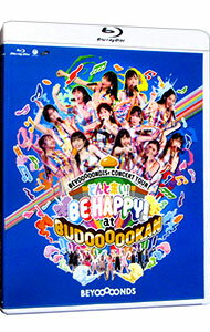 šۡBlurayBEYOOOOOND1StCONCERTTOURɤ褤BEHAPPYatBUDOOOOOKANեȥ֥å / BEYOOOOONDSڽб