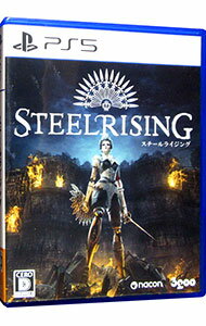 【中古】PS5Steelrising（スチールライジング）