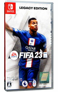 【中古】Switch FIFA 23 Legacy Edition