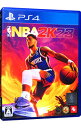 【中古】PS4 NBA 2K23