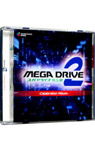 【中古】Mega　Drive　Mini　2　−Celebration　Album− / SEGA　Sound　Team