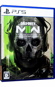 【中古】【全品10倍！5/15限定】PS5Call of Duty Modern WarfareII