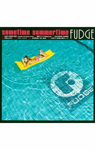 【中古】FUDGE/ sometime　summertime