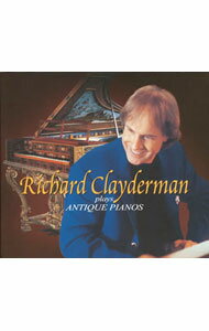 【中古】アンティック・ピアノの贈りもの / リチャード・クレイダーマン