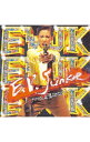 &nbsp;&nbsp;&nbsp; 【CD＋DVD】E．V．Junkie　初回盤 の詳細 フジテレビ系の深夜音楽情報番組『ELVIS』がおくる、必聴必殺のパンク・コンピレーション。初回限定盤には、過去放送になった番組から選りすぐりのシーンを収録した激レアなDVD付きだ。 カテゴリ: 中古CD ジャンル: ジャパニーズポップス オムニバス 発売元: ソニー・ミュージックレコーズ アーティスト名: オムニバス カナ: イーブイジャンキーショカイバン E.V.JUNKIE / オムニバス ディスク枚数: 2枚 品番: SRCL5597 発売日: 2003/08/20 ENG: E.V.JUNKIE 曲名Disc-11.　BLITZKRIEG　BOP2.　晩秋3.　クソッタレ解放区〜クソッタレ2〜4.　はんぶんこ5.　恋のABC6.　CHERRY　BLOSSOM7.　百獣ノ王8.　仲間のうた9.　物憂げ世情10.　遥か彼方11.　Letter12.　反逆の日々13.　イロアセナイヨヲニ14.　そのぬくもりに用がある15.　Start　Walkin’16.　キリキリマイ17.　What　is　Love？18.　メロス19.　戦友（2002年12月11日，渋谷ON　AIR　WEST　ライヴ）20.　TV（I　DON’T　LIKE　WEDNESDAY）21.　WISE　9　GAME 関連商品リンク : オムニバス ソニー・ミュージックレコーズ　