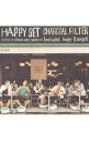 【中古】CHARCOAL FILTER/ HAPPY SET 初回限定盤