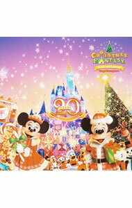 【中古】東京ディズニーランド 20周年記念 クリスマス ファンタジー2003 / オムニバス