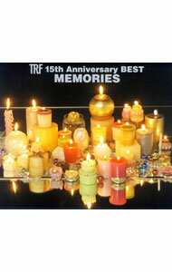 【中古】TRF/ 【2CD＋2DVD】TRF 15th Anniversary BEST−MEMORIES−