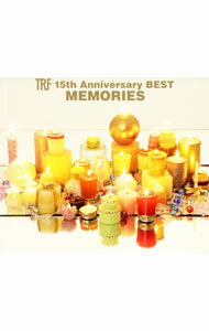 【中古】TRF/ 【2CD】TRF 15th Anniversary BEST−MEMORIES−