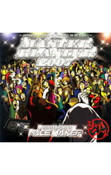 【中古】MASTER　BLASTER　2007−JAPANESE　REGGAE　DANCEHALL　IN　DE　HIGH　2−Mixed　by　PACE　MAKER / オムニバス