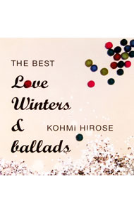 【中古】広瀬香美/ 【2CD】THE　BEST　Love　Winters＆ballads