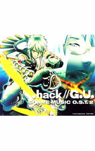 【中古】【2CD】「．hack／／G．U．」GAME MUSIC O．S．T．2 / ゲーム