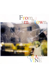 【中古】GRAPEVINE/ From　a　smalltown