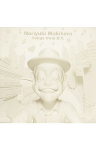 【中古】【CD＋DVD】Noriyuki　Makihara　Songs　from　N．Y． / オムニバス